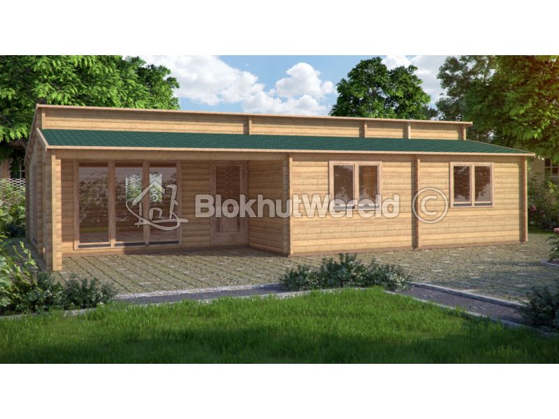 Chalet Roosendaal 7,92×11,84 68mm