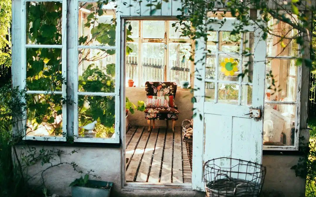 Grote Tuinhuizen: Extra Leefruimte in Jouw Tuin