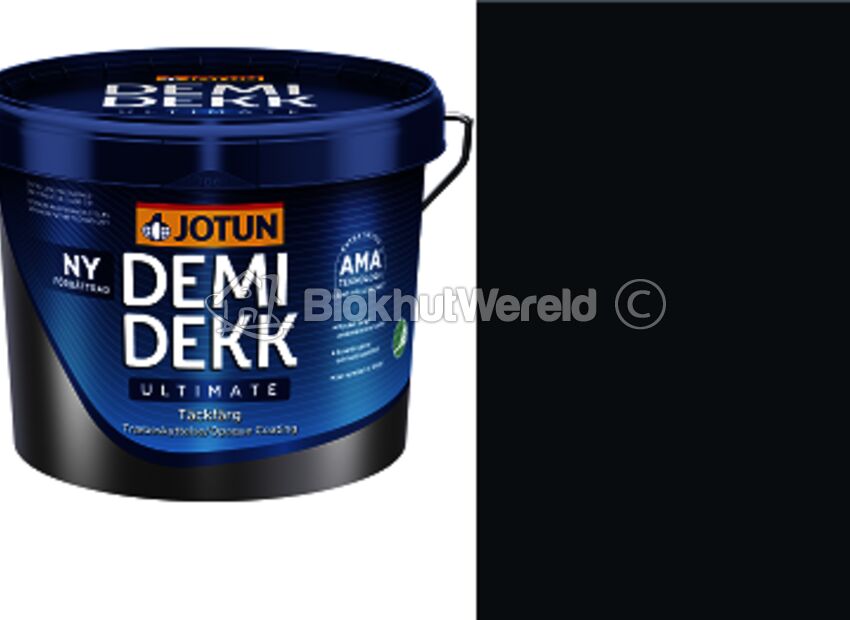 Jotun Verfbeits anctraciet grijs Dekkend 2,7L (3.0L) (RAL7016)