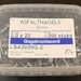 Asfaltnagelset