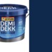 Gentiaan blauw Dekkend